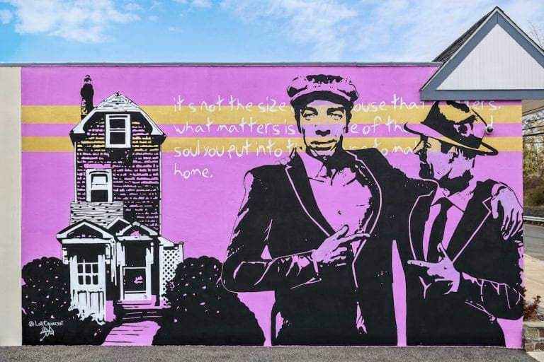 #MamaroneckMurals
