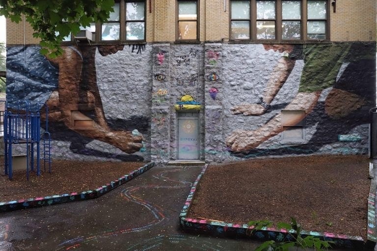 Pelham School Project