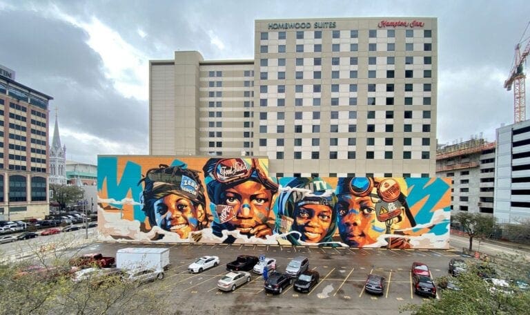 #ZeroHungerMurals